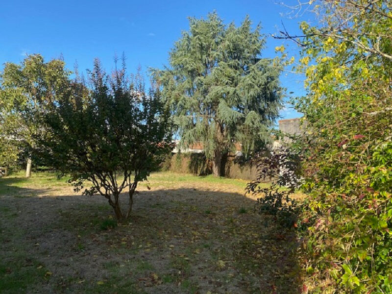 Terrain LA ROCHE SUR YON (85000) 439.00 m²