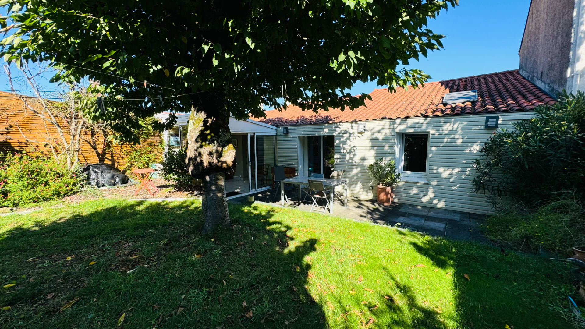 Maison LA ROCHE SUR YON (85000) 3 pièces 83.74 m²