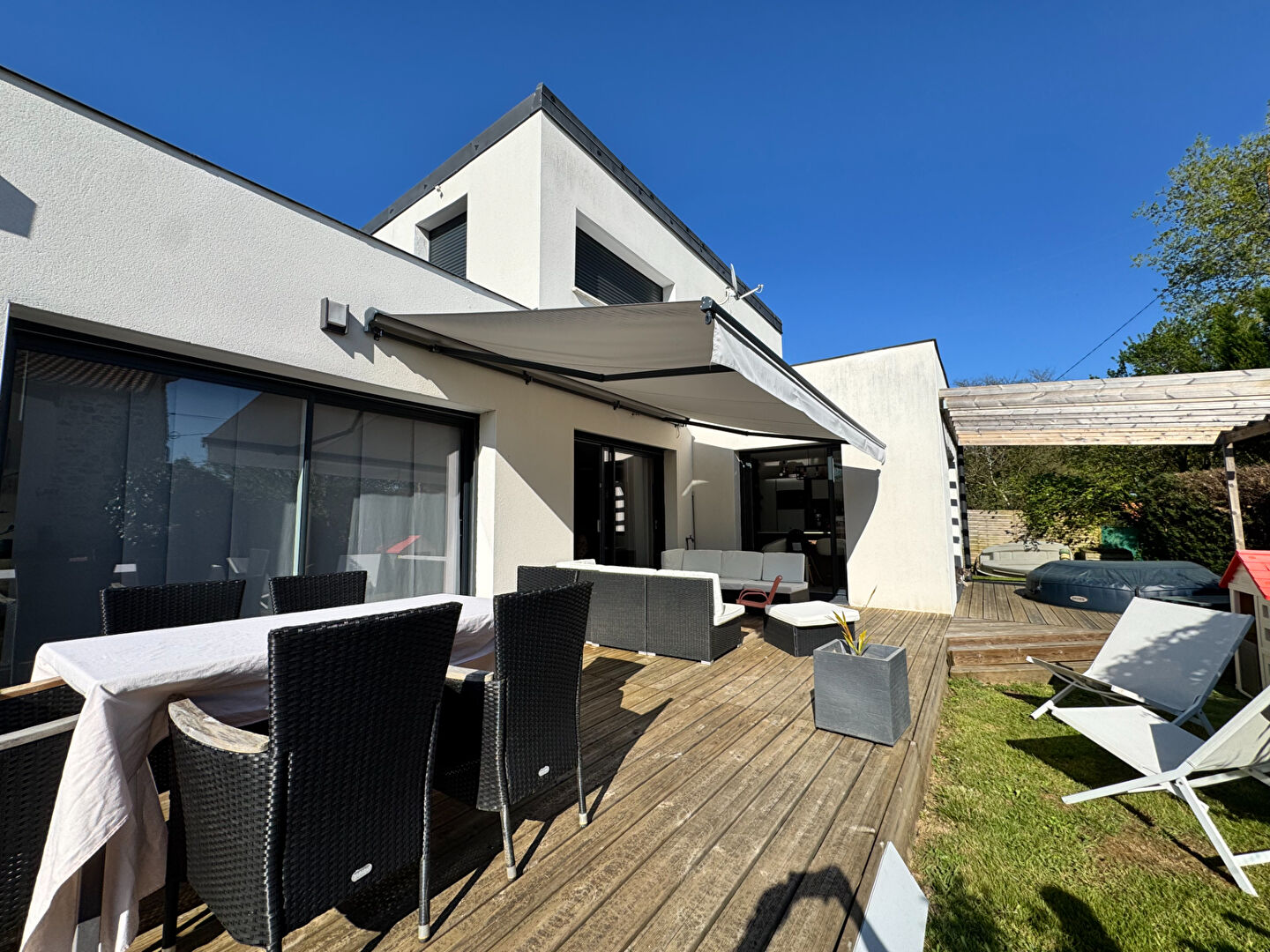 Maison RIVES DE L YON (85310) 4 pièces 132.66 m²