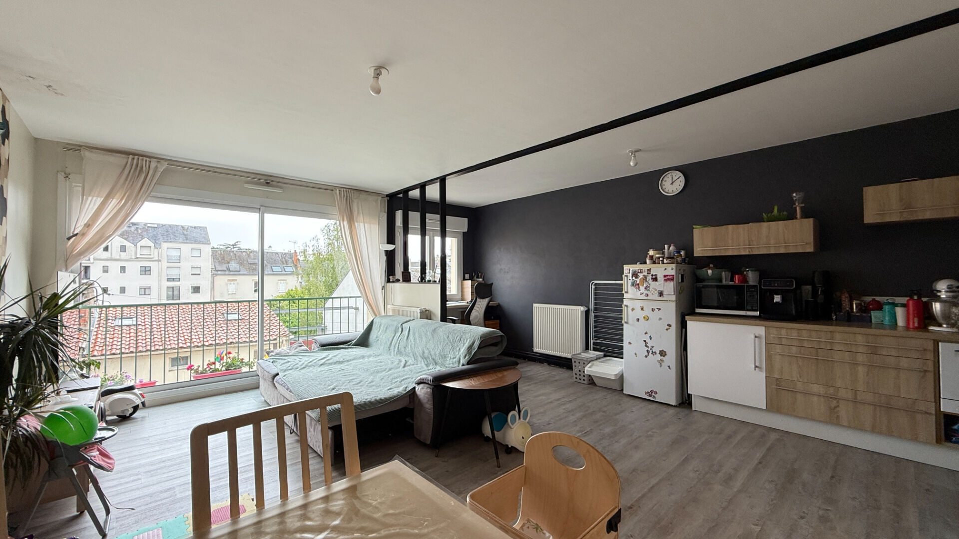 Appartement LA ROCHE SUR YON (85000) 3 pièces 63.14 m²