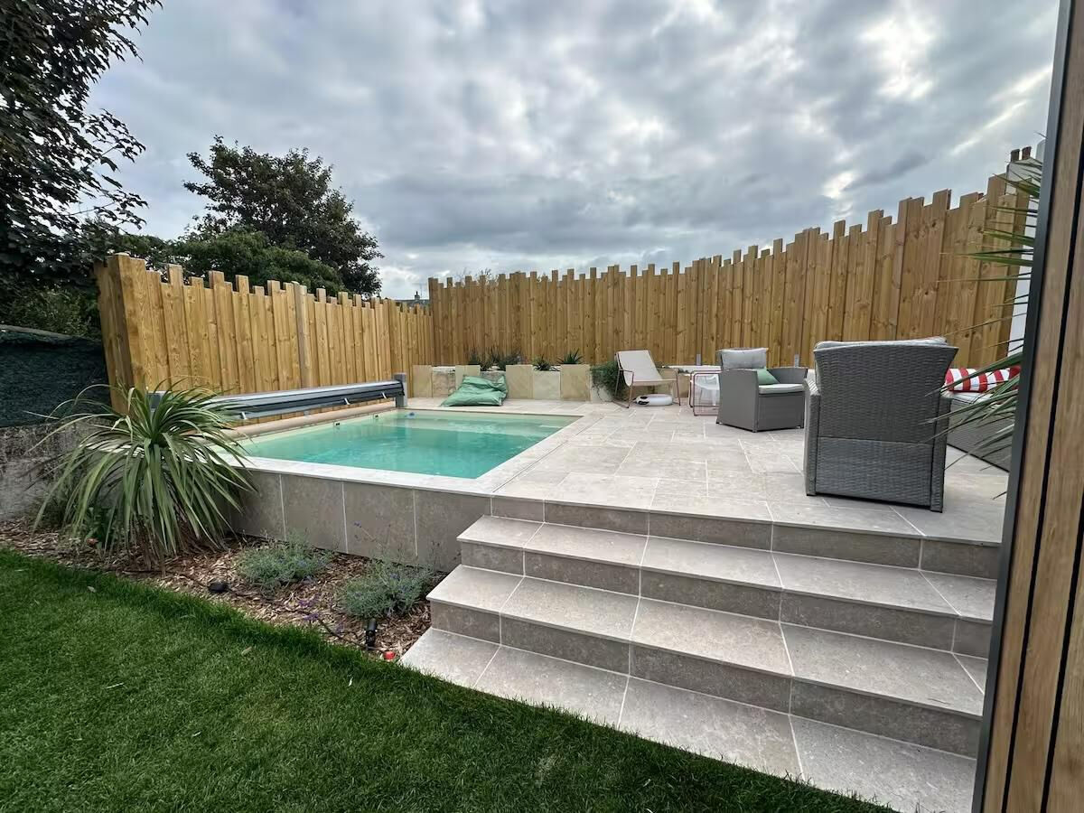 Maison LA ROCHE SUR YON (85000) 6 pi&egrave;ces 117.00 m&sup2;