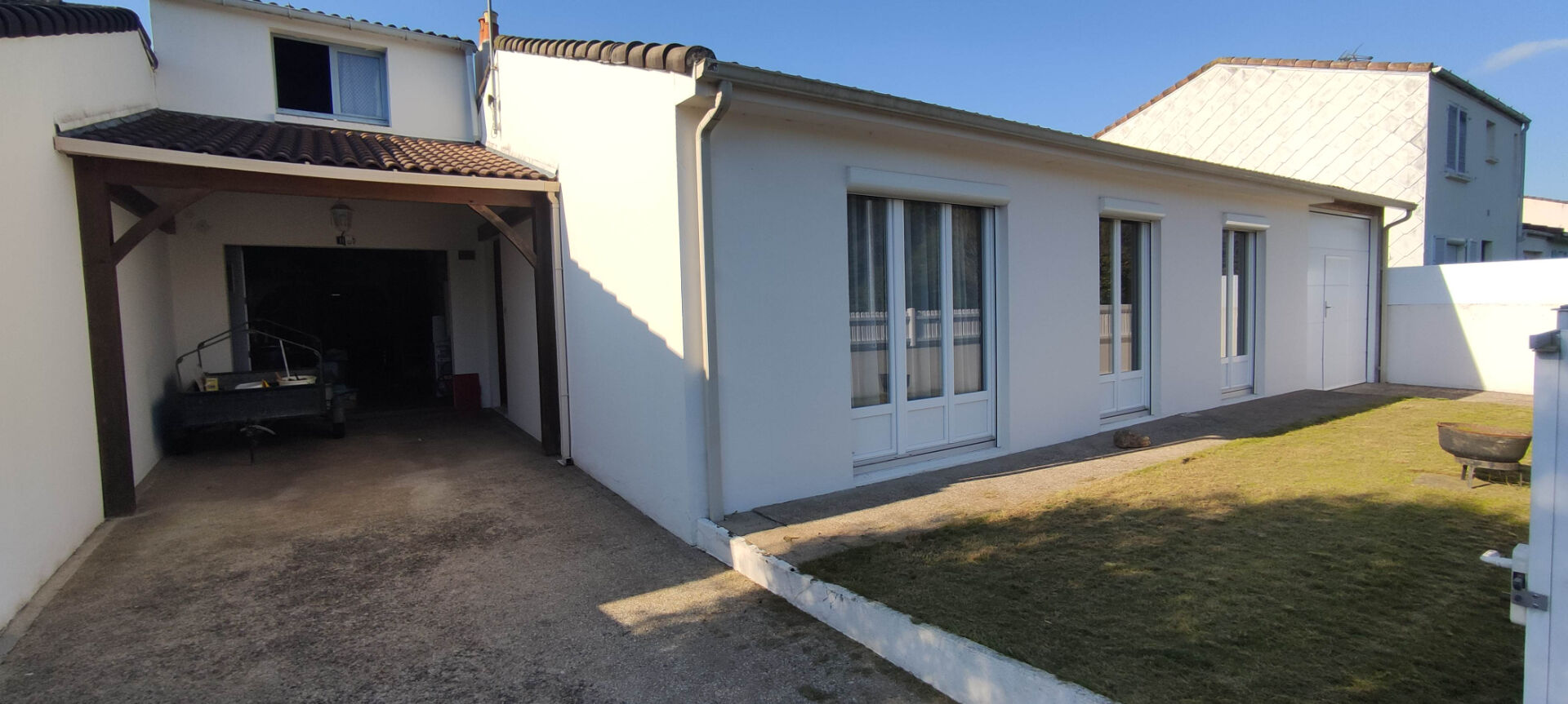 Maison LA ROCHE SUR YON (85000) 6 pièces 102.00 m²