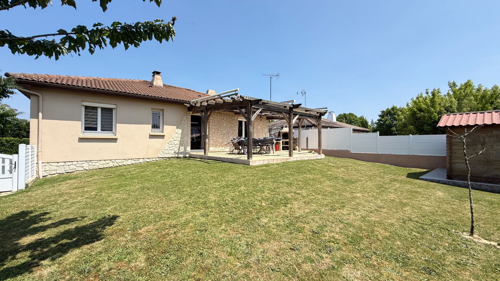 Maison MOUILLERON LE CAPTIF (85000) 5 pièces 101.00 m²