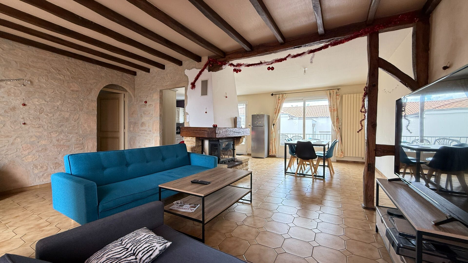 Maison LA ROCHE SUR YON (85000) 9 pi&egrave;ces 158.00 m&sup2;