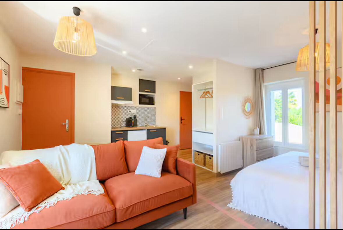 Appartement La Roche sur Yon (85000) 2 pièces 27.05 m²