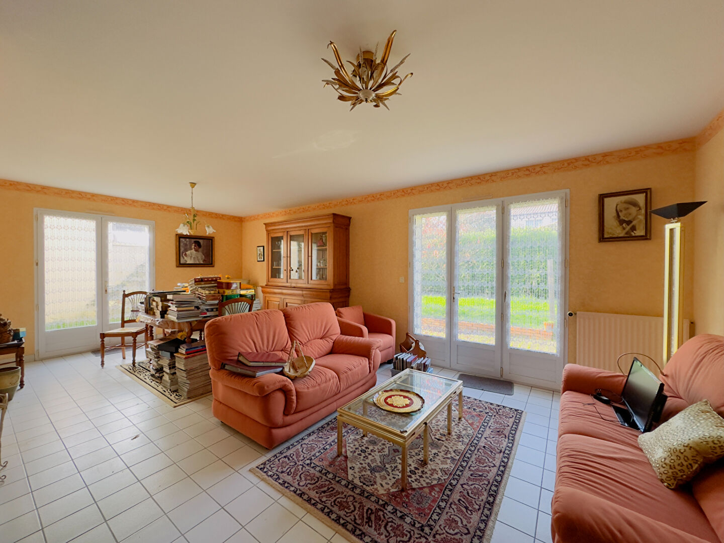 Maison LA ROCHE SUR YON (85000) 5 pièces 102.00 m²