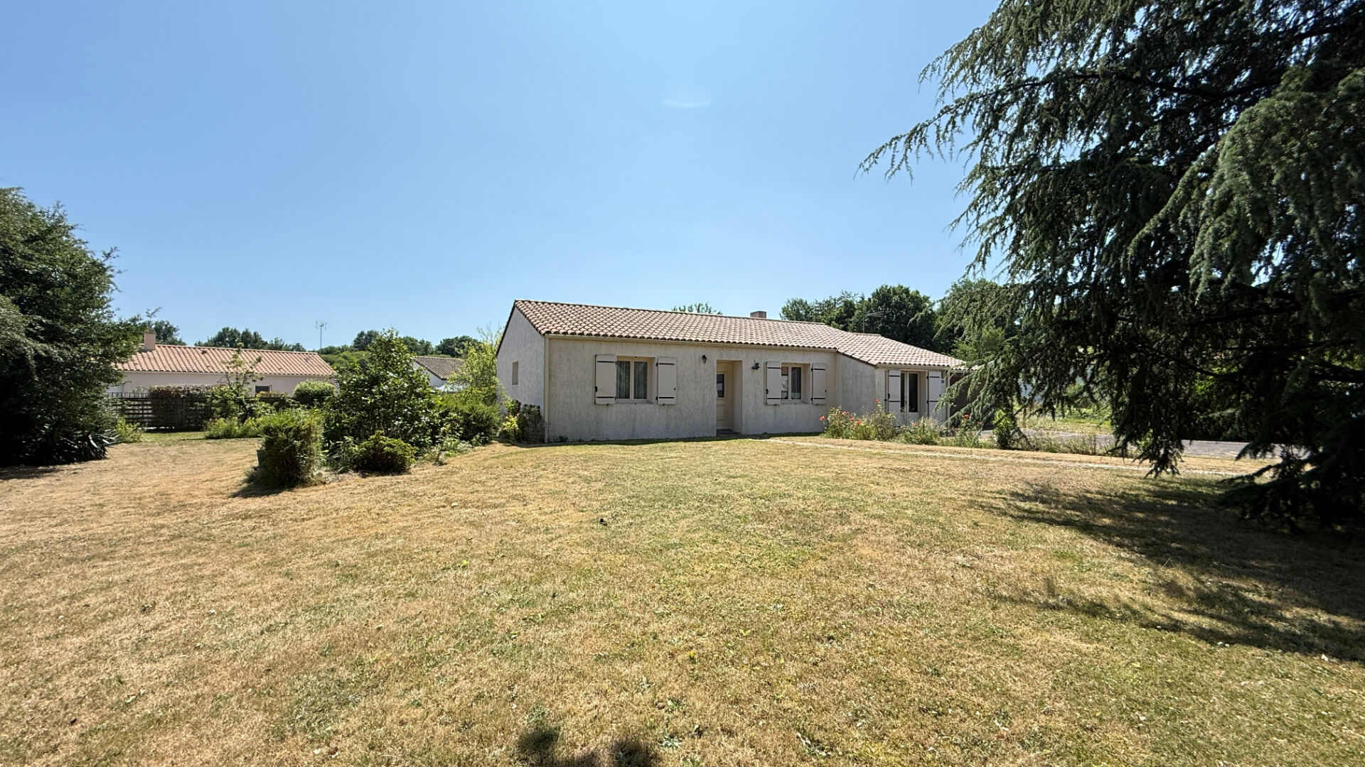 Maison MOUILLERON LE CAPTIF (85000) 6 pièces 107.00 m²