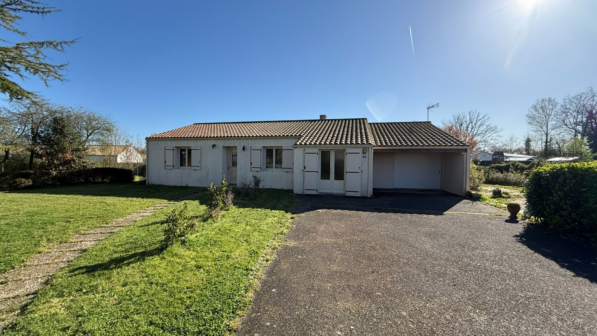 Maison MOUILLERON LE CAPTIF (85000) 5 pi&egrave;ces 108.00 m&sup2;