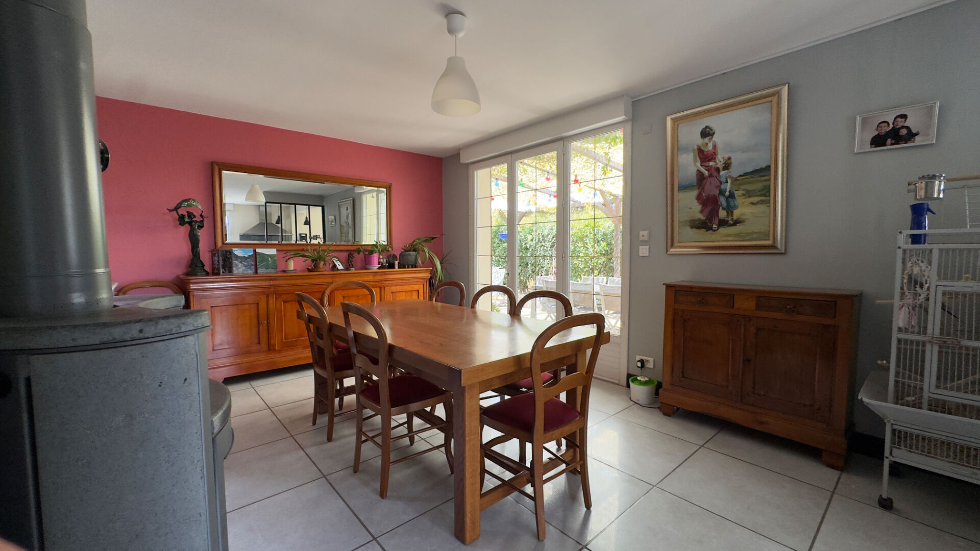 Maison DOMPIERRE SUR YON (85170) 7 pièces 153.00 m²