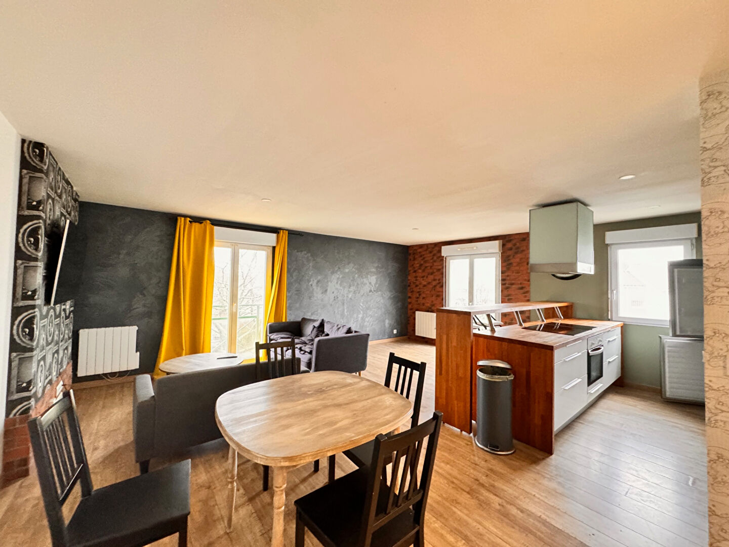 Appartement LA ROCHE SUR YON (85000) 3 pièces 67.47 m²