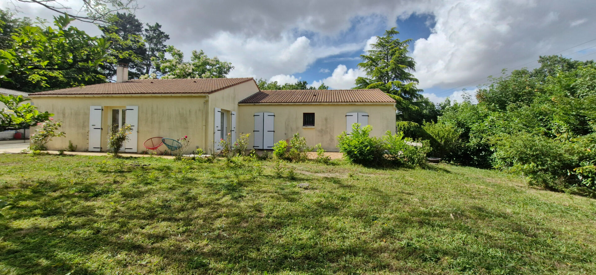 Maison RIVES DE L YON (85310) 7 pi&egrave;ces 155.00 m&sup2;