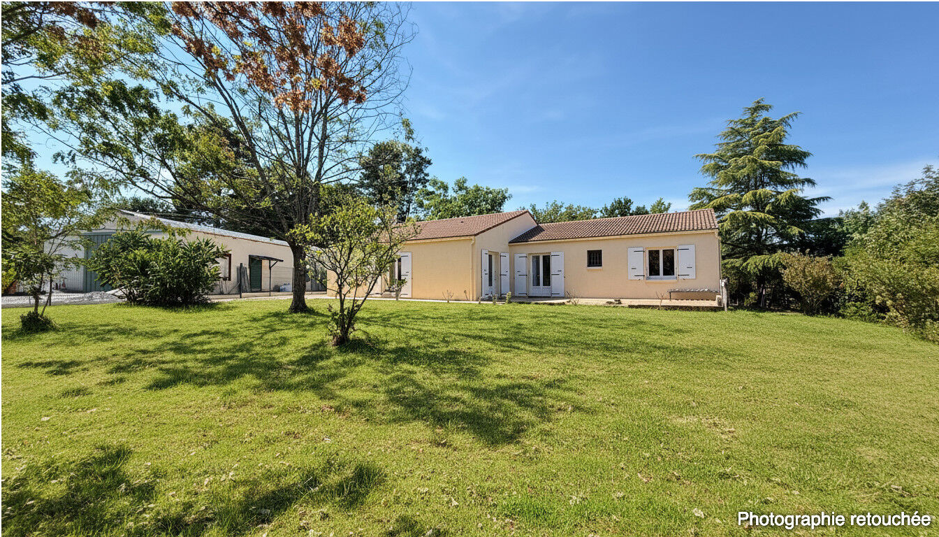 Maison RIVES DE L YON (85310) 7 pi&egrave;ces 155.00 m&sup2;