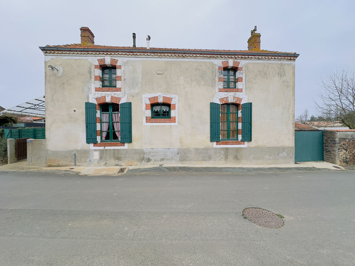 Maison SAINT FLORENT DES BOIS (85310) 4 pièces 100.00 m²