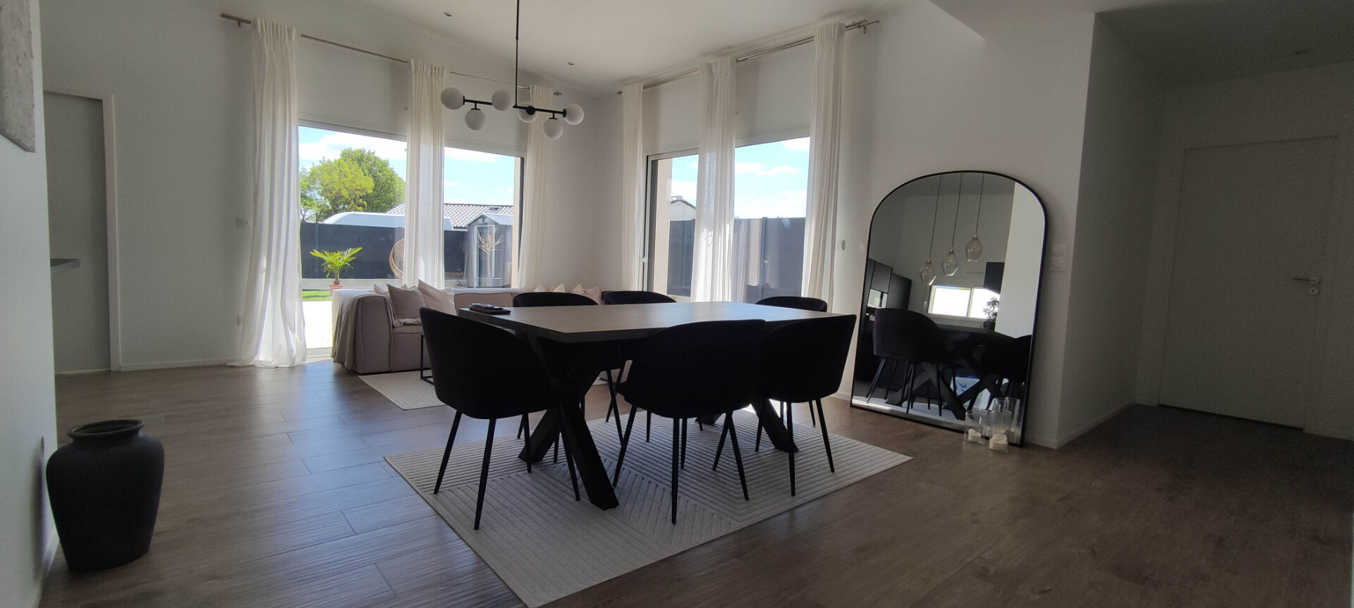 Maison LA ROCHE SUR YON (85000) 4 pièces 93.77 m²