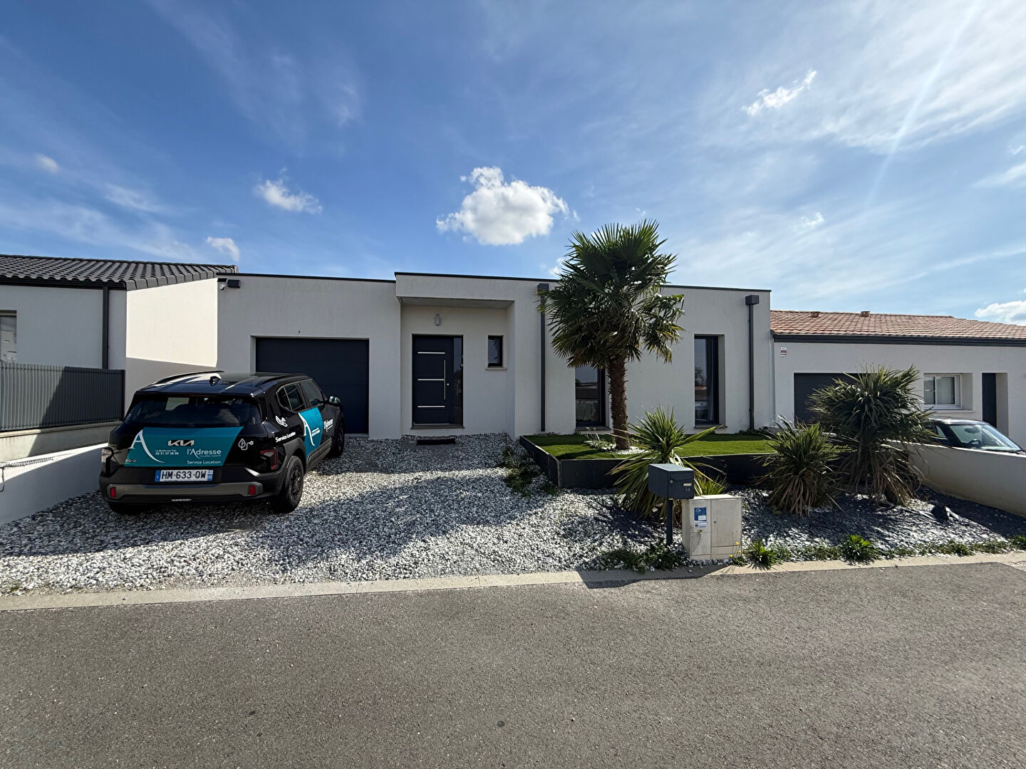 Maison LA ROCHE SUR YON (85000) 4 pi&egrave;ces 93.77 m&sup2;