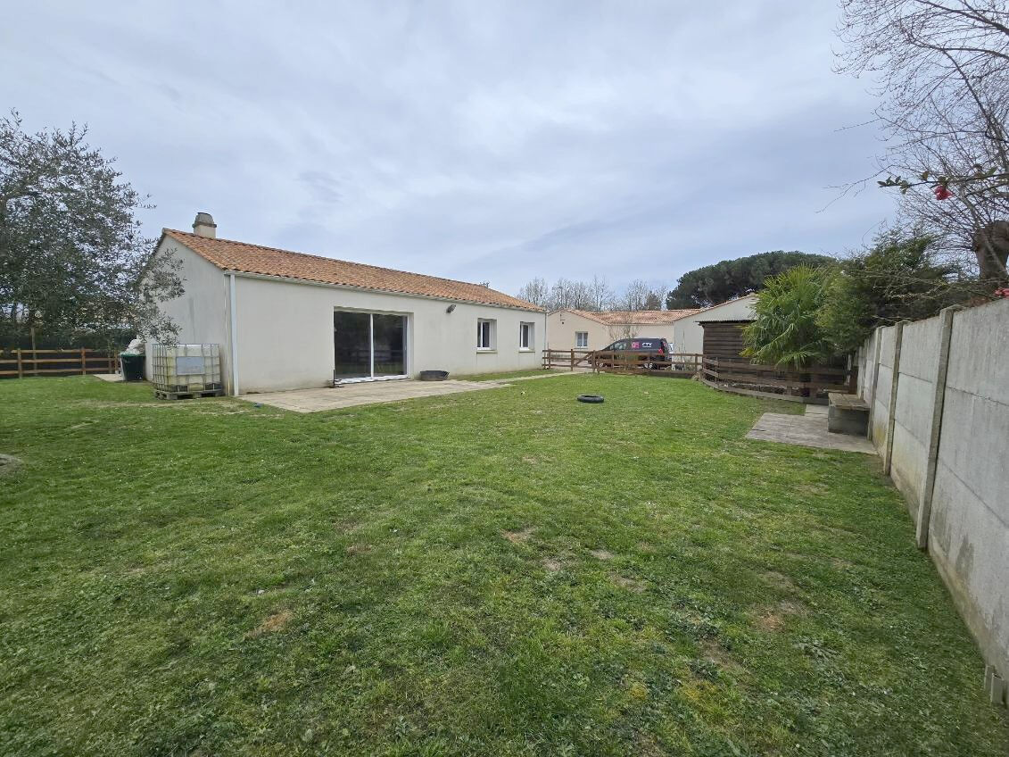 Maison SAINT FLORENT DES BOIS (85310) 5 pièces 93.00 m²
