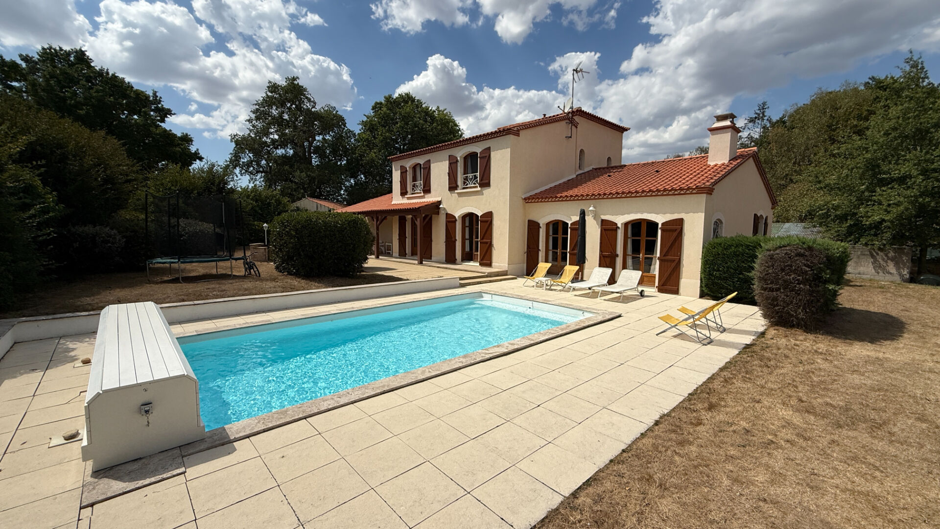 Maison NESMY (85310) 7 pi&egrave;ces 176.00 m&sup2;