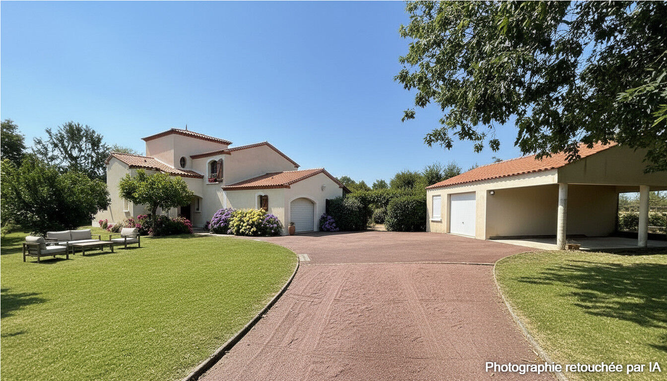 Maison NESMY (85310) 7 pi&egrave;ces 176.00 m&sup2;