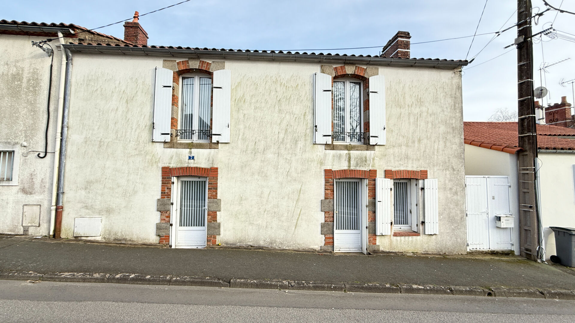 Maison LA ROCHE SUR YON (85000) 5 pièces 85.80 m²