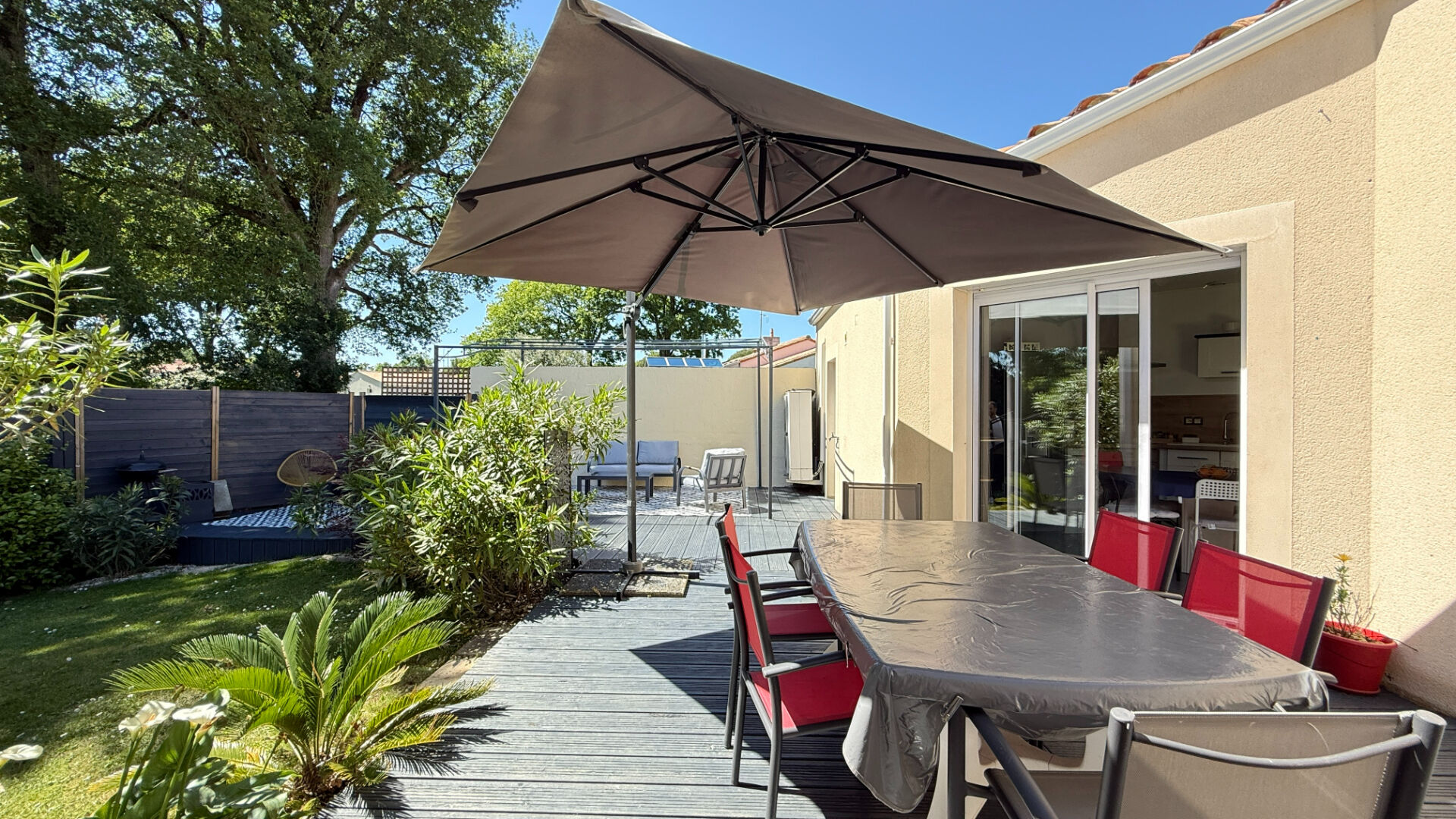Maison MOUILLERON LE CAPTIF (85000) 5 pièces 120.00 m²