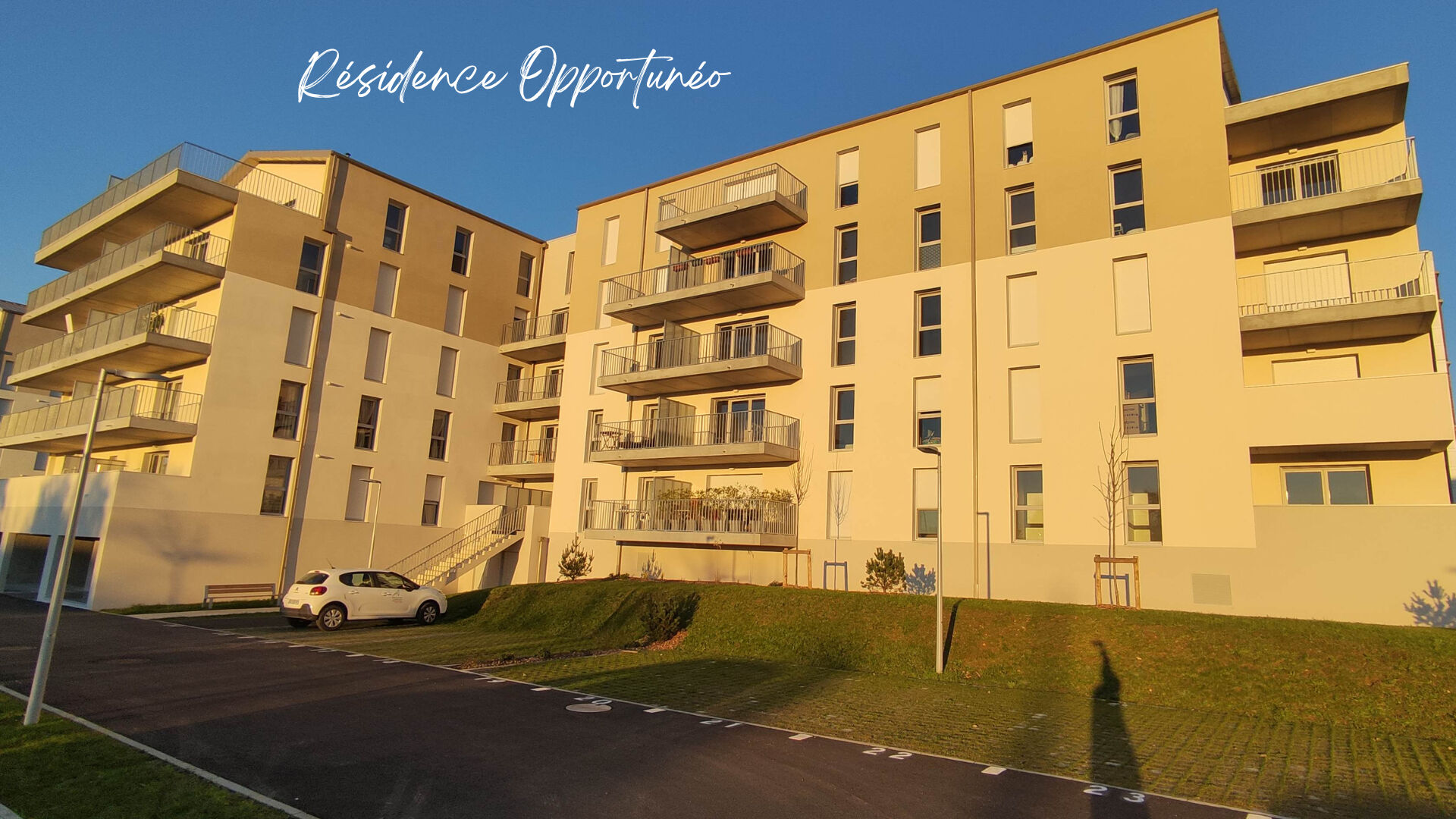 Appartement LA ROCHE SUR YON (85000) 3 pièces 61.37 m²