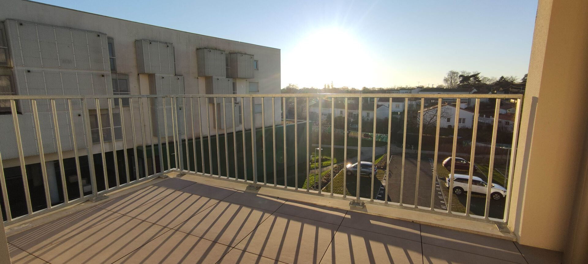 Appartement LA ROCHE SUR YON (85000) 3 pièces 61.37 m²