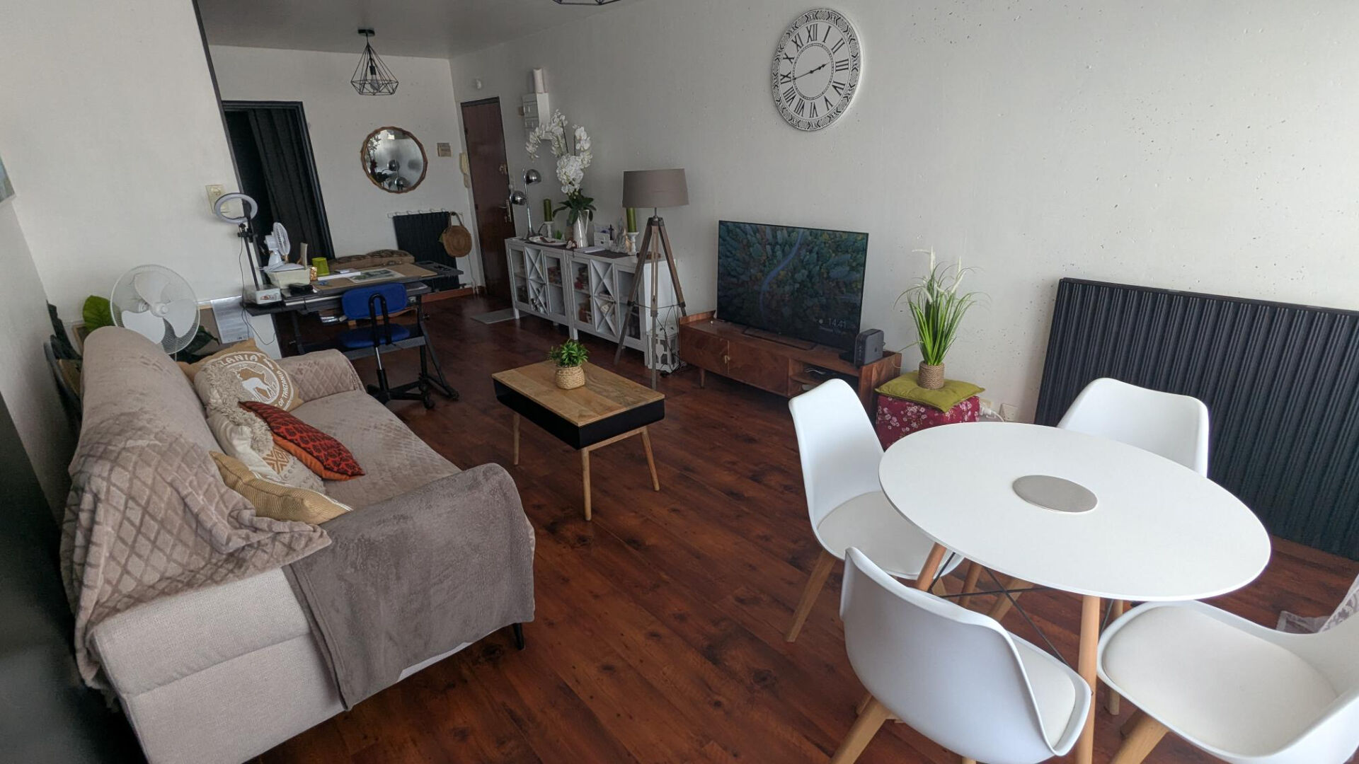 Appartement LA ROCHE SUR YON (85000) 3 pièces 63.50 m²