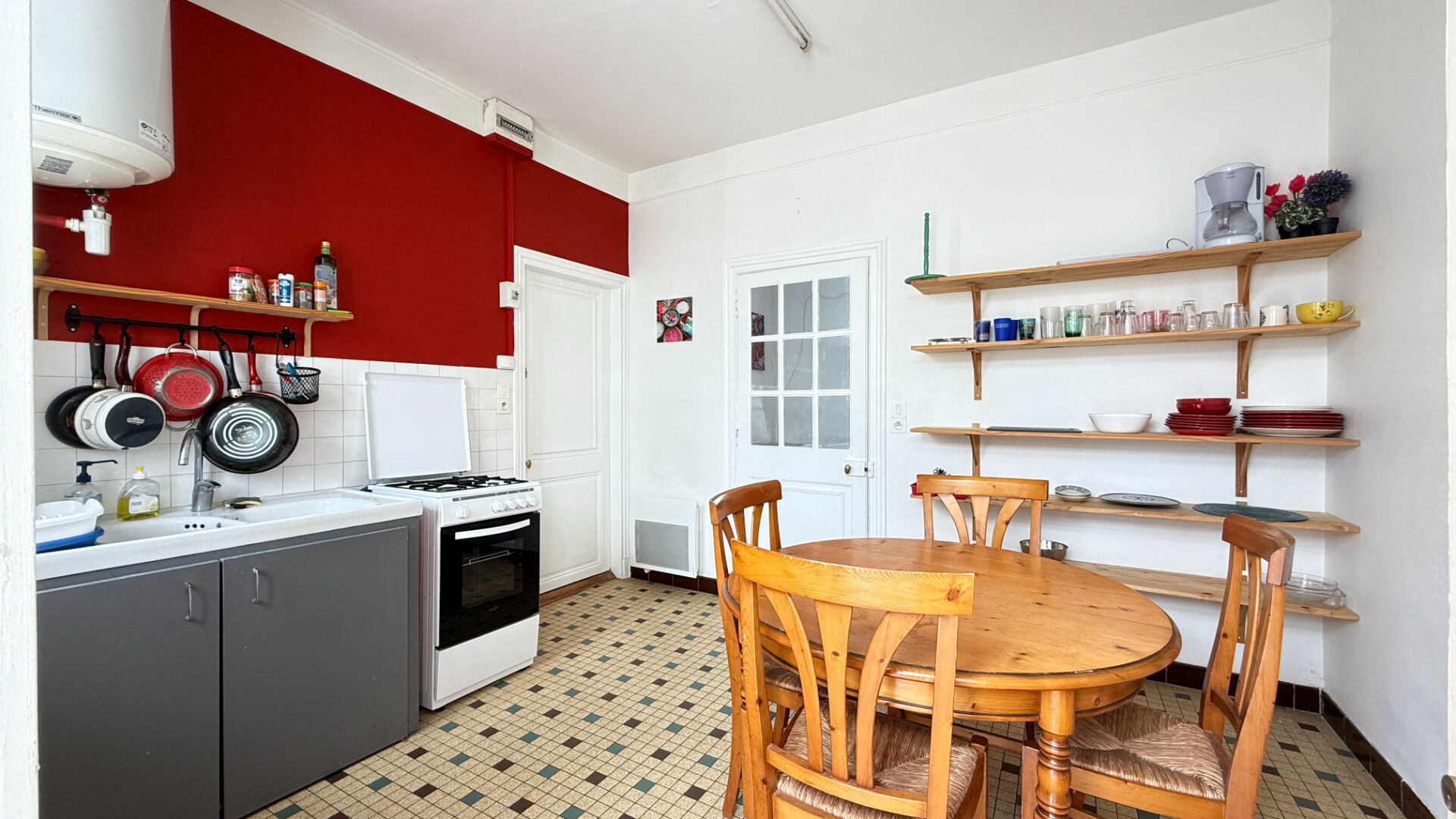 Maison LA ROCHE SUR YON (85000) 4 pièces 62.56 m²