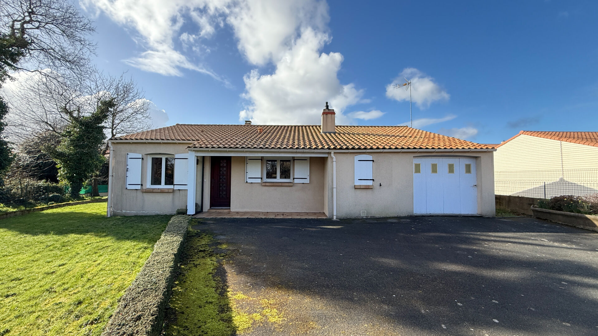 Maison LA ROCHE SUR YON (85000) 4 pièces 93.00 m²