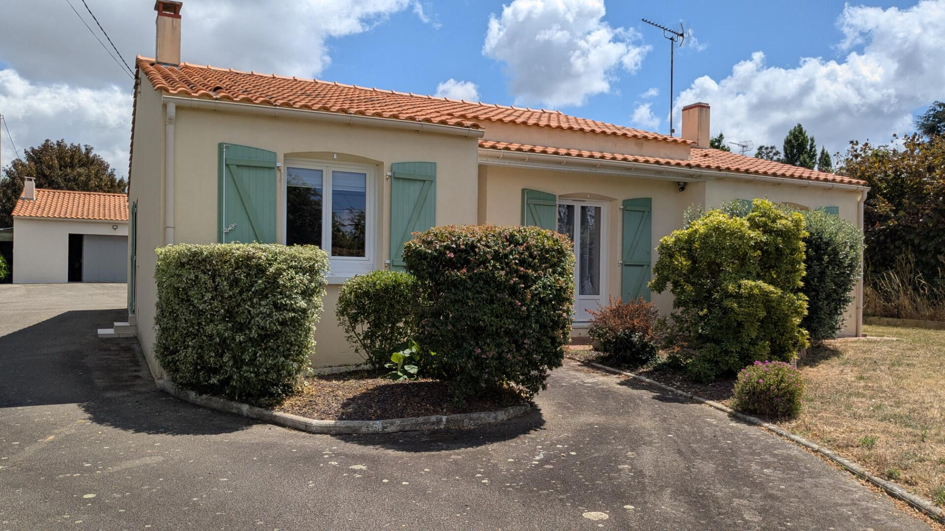 Maison NESMY (85310) 6 pièces 117.00 m²