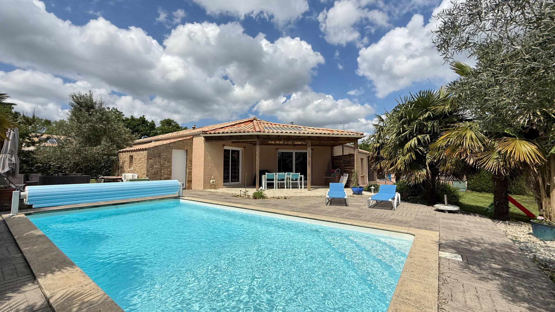 Maison LES CLOUZEAUX (85430) 5 pi&egrave;ces 130.03 m&sup2;