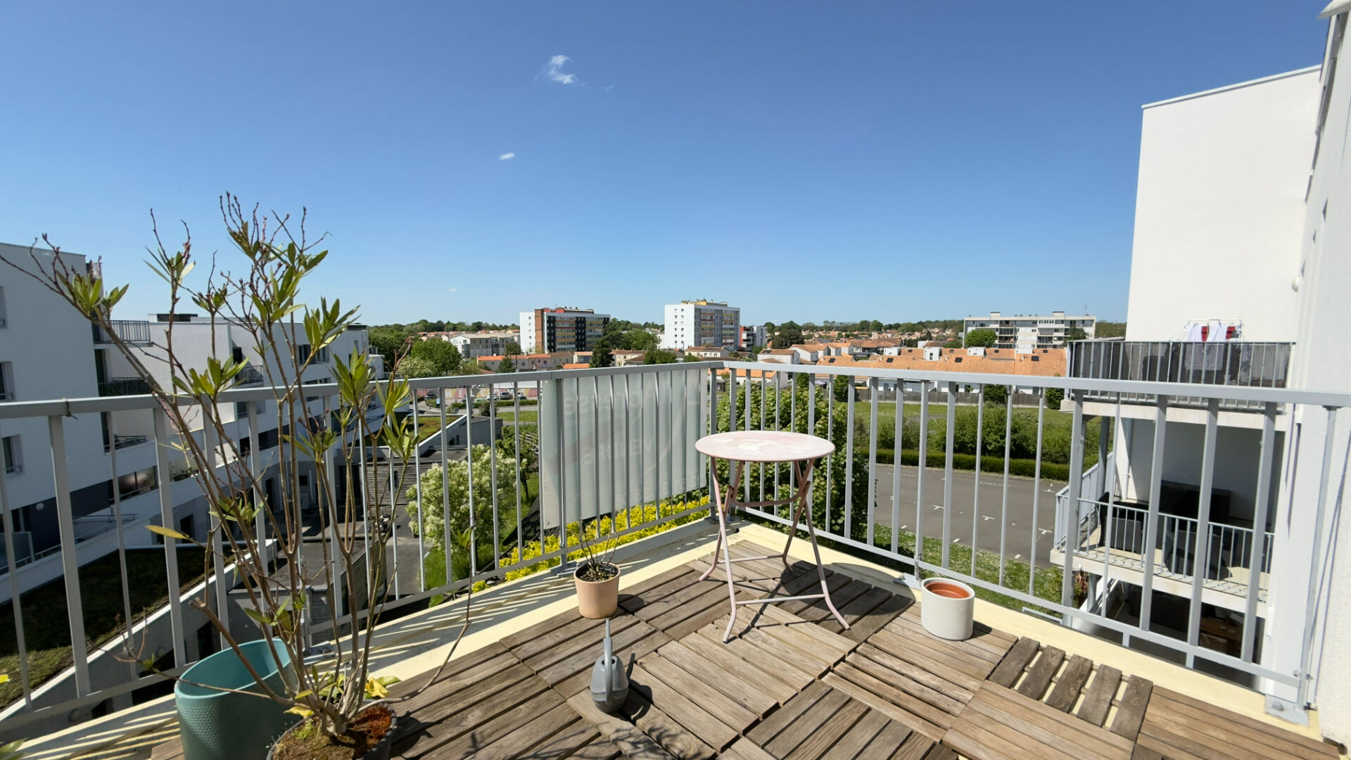 Appartement LA ROCHE SUR YON (85000) 3 pièces 62.43 m²