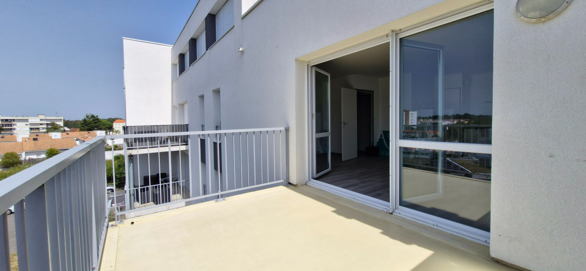 Appartement LA ROCHE SUR YON (85000) 3 pièces 62.43 m²