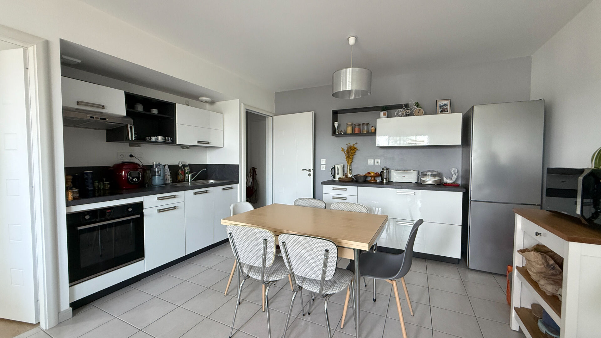 Appartement LA ROCHE SUR YON (85000) 2 pièces 48.54 m²