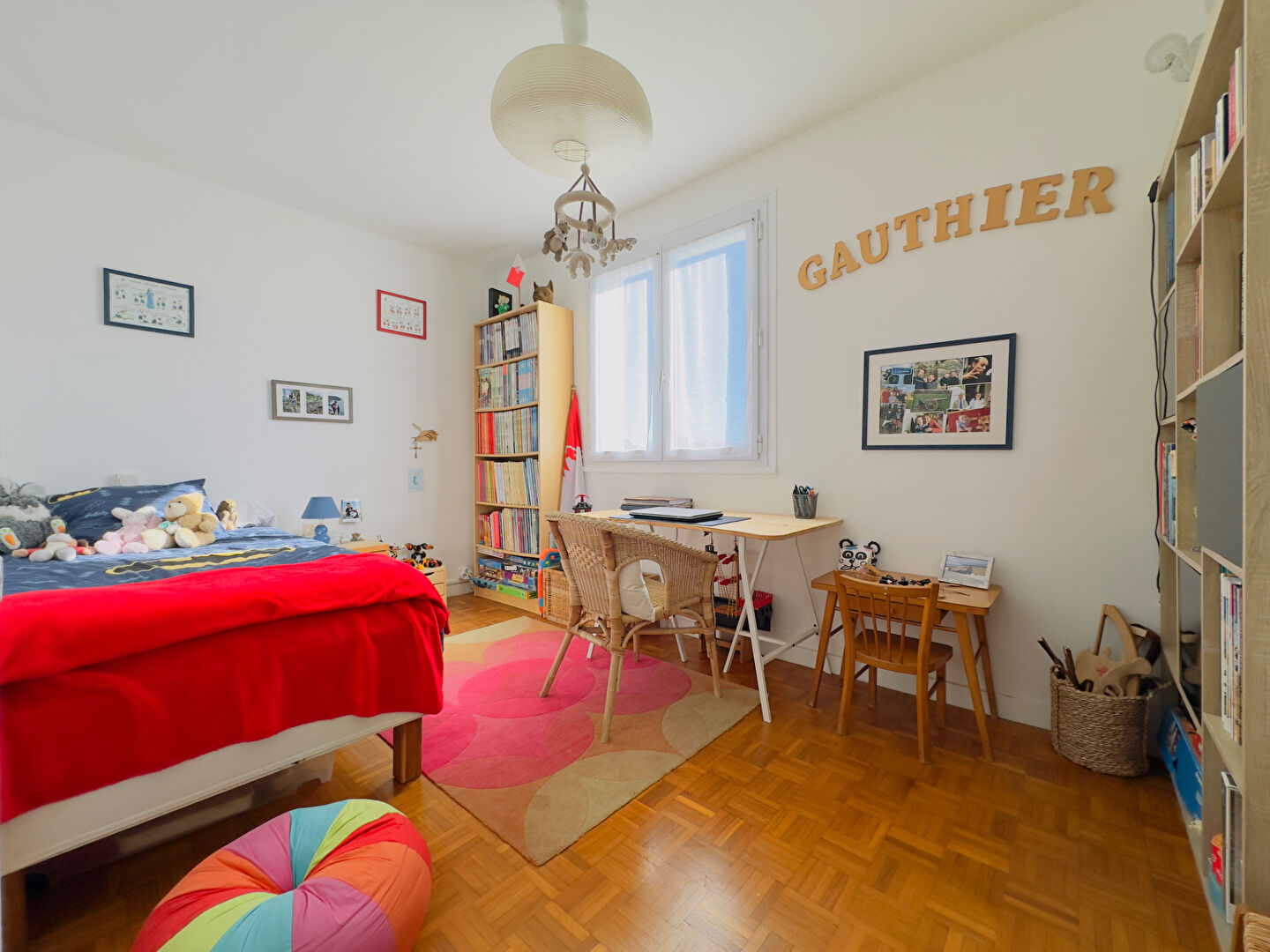 Appartement LA ROCHE SUR YON (85000) 3 pièces 56.68 m²