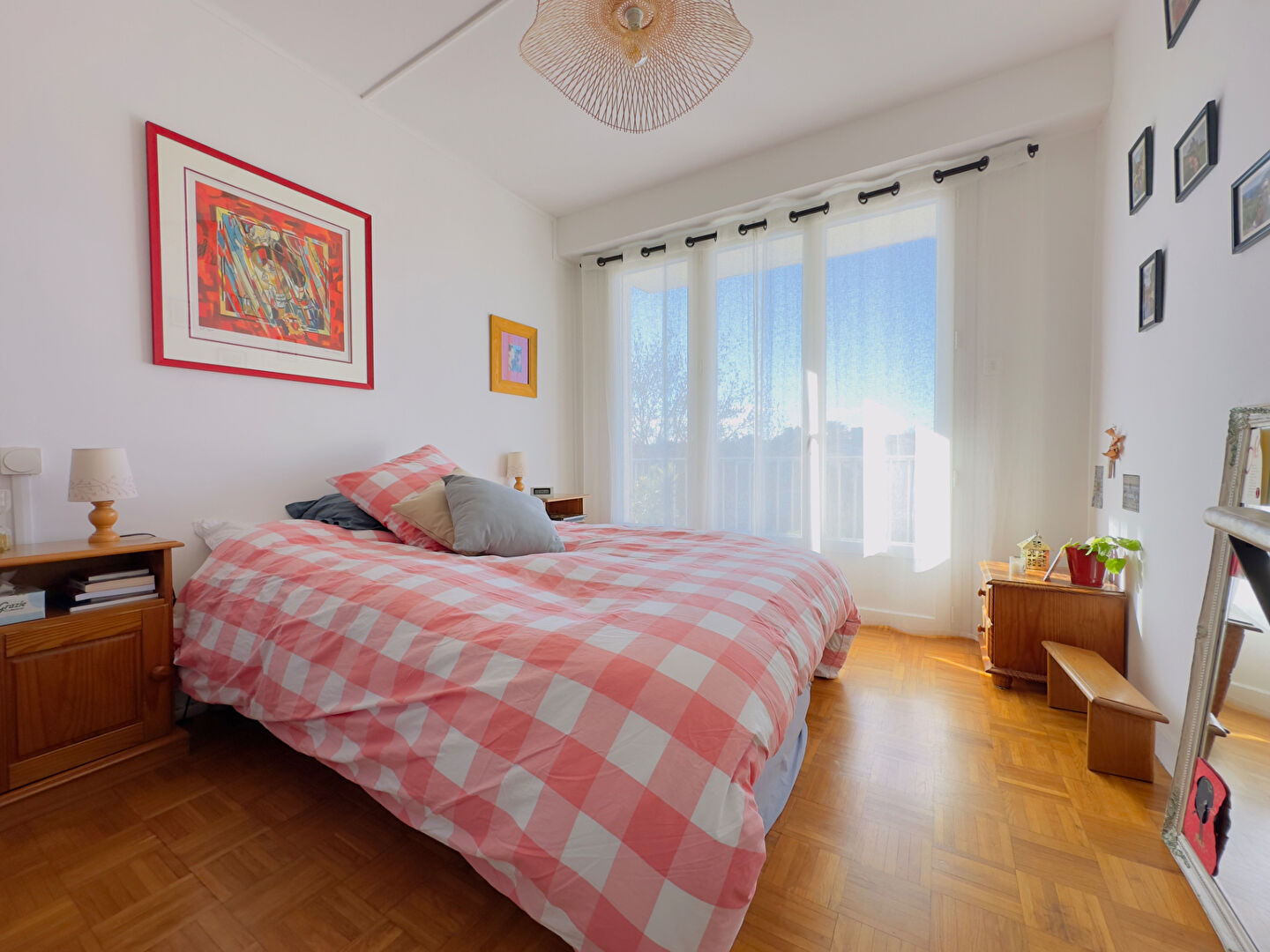 Appartement LA ROCHE SUR YON (85000) 3 pièces 56.68 m²