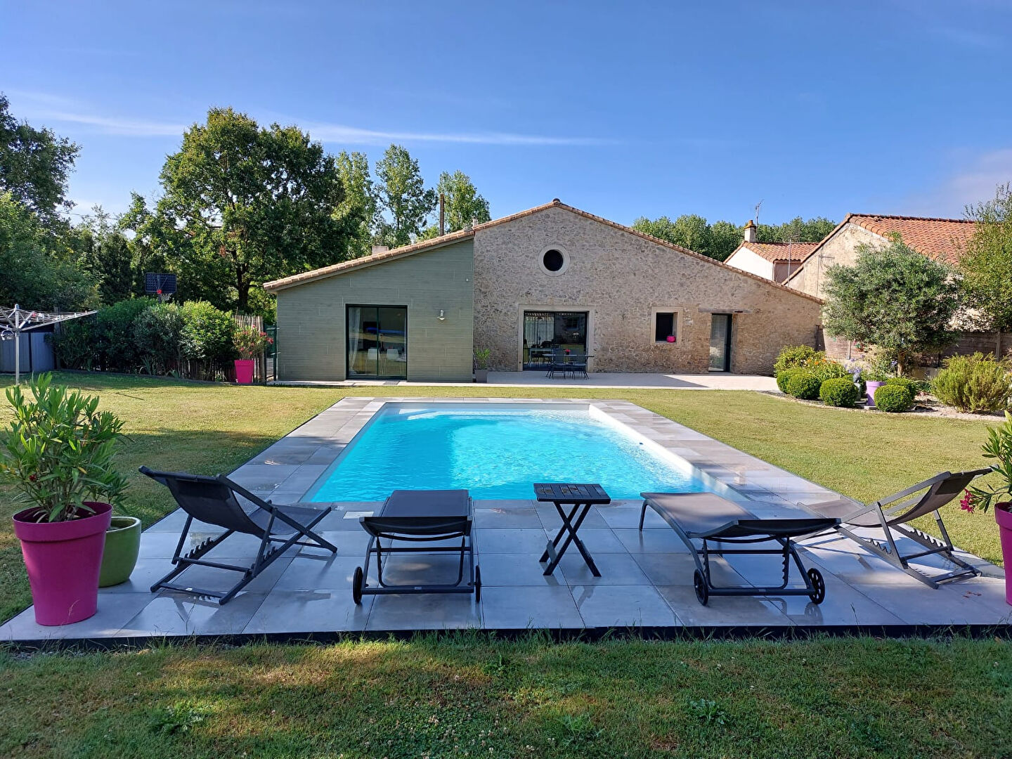 Maison VENANSAULT (85190) 6 pièces 160.00 m²