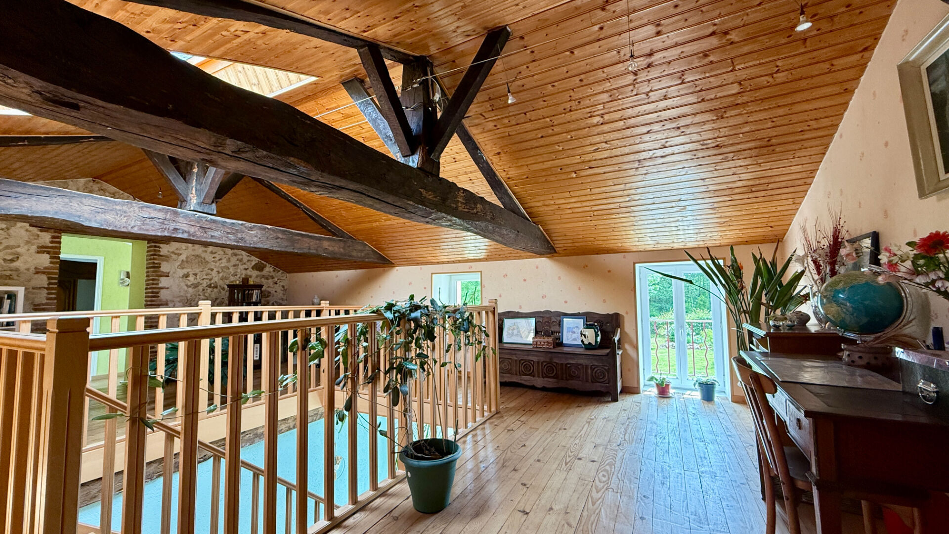 Maison Aubigny les Clouzeaux (85430) 5 pièces 175.00 m²