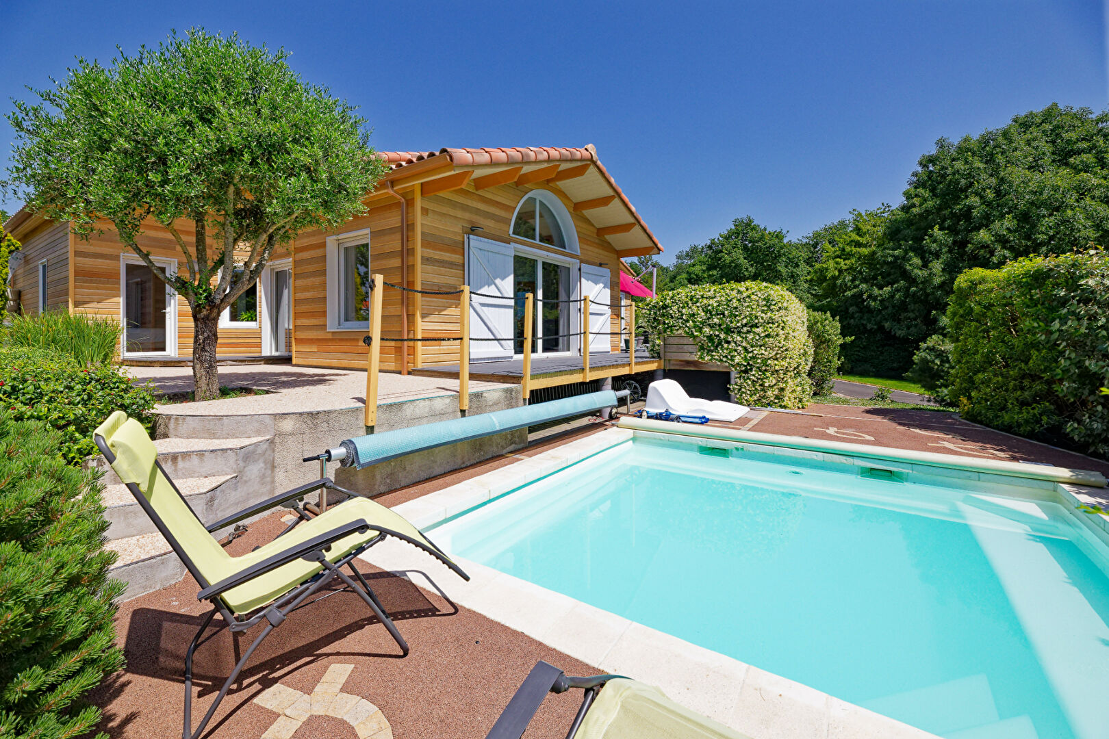 Maison RIVES DE L YON (85310) 8 pi&egrave;ces 330.00 m&sup2;