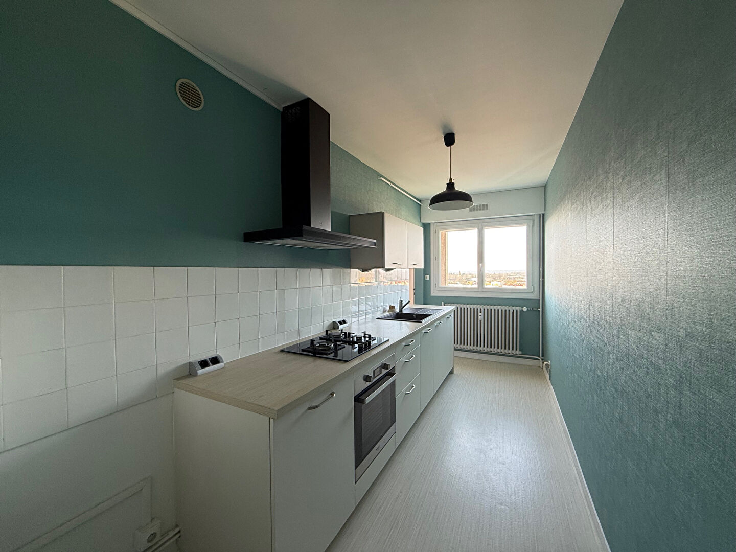 Appartement LA ROCHE SUR YON (85000) 3 pièces 69.17 m²