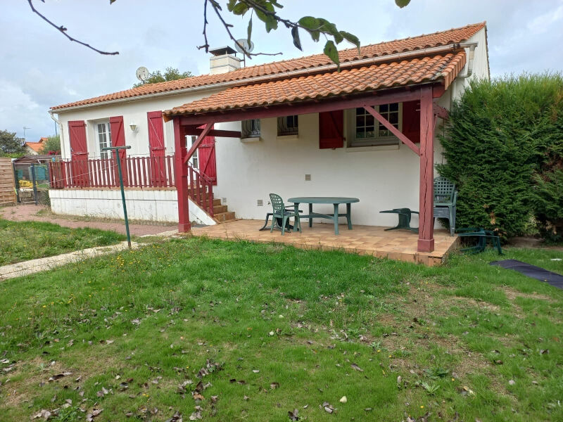 Maison AUBIGNY LES CLOUZEAUX (85430) 7 pièces 143.80 m²