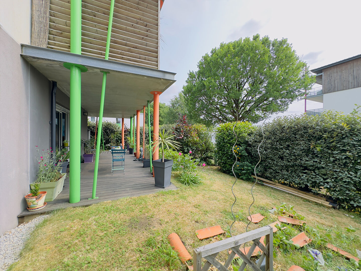 Appartement LA ROCHE SUR YON (85000) 3 pi&egrave;ces 77.00 m&sup2;