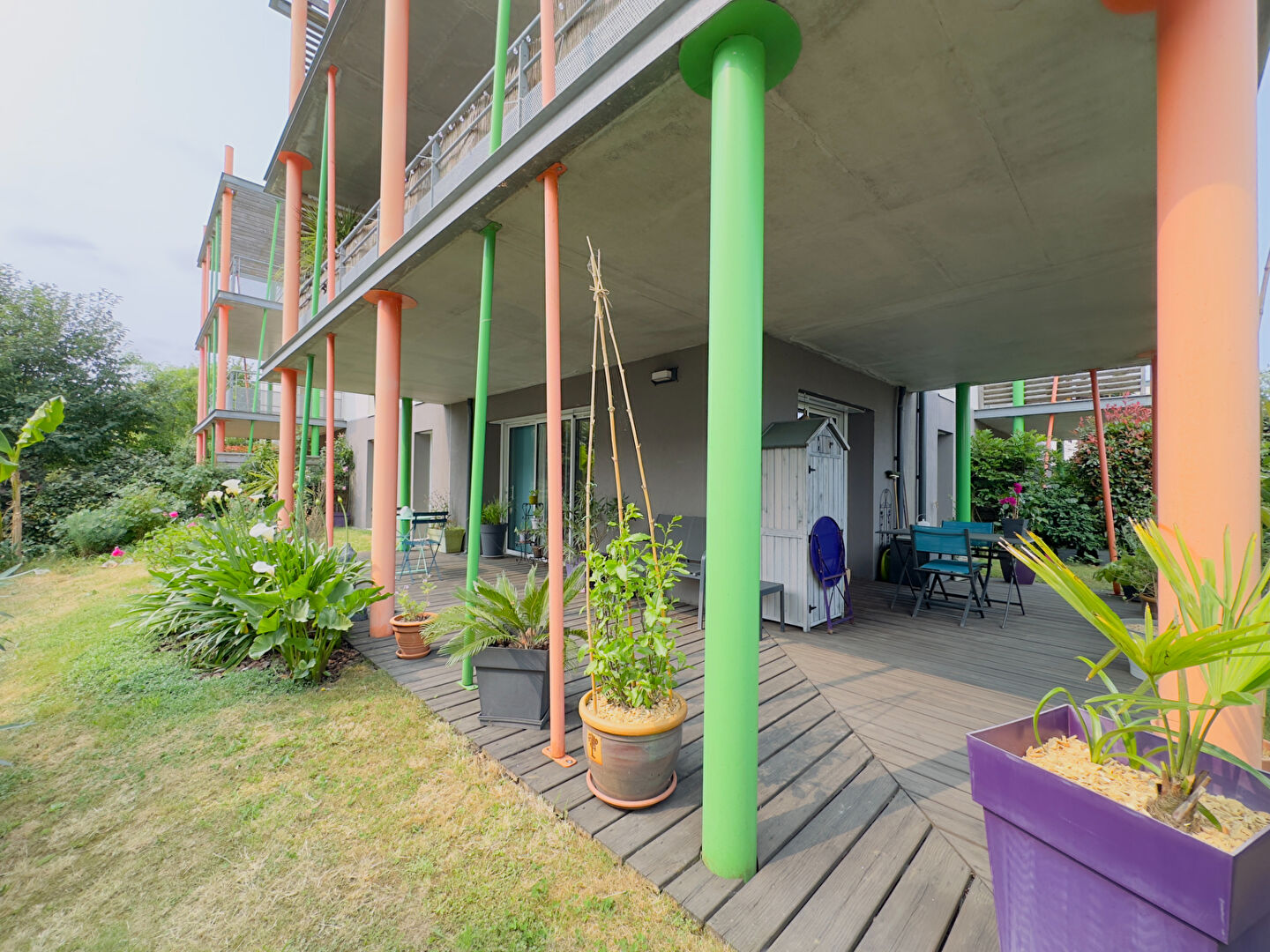 Appartement LA ROCHE SUR YON (85000) 3 pi&egrave;ces 77.00 m&sup2;