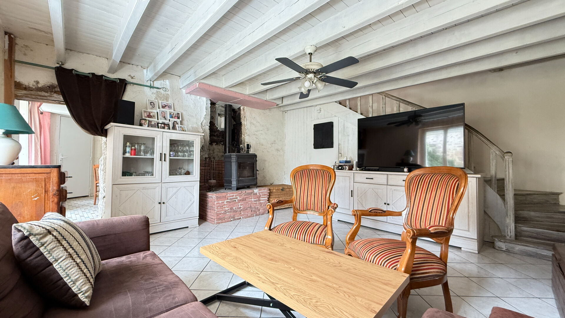 Maison RIVES DE L YON (85310) 5 pièces 83.00 m²