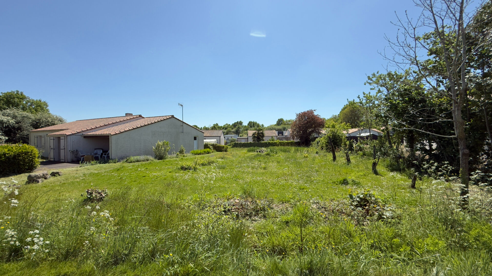 Terrain MOUILLERON LE CAPTIF (85000) 520.00 m²