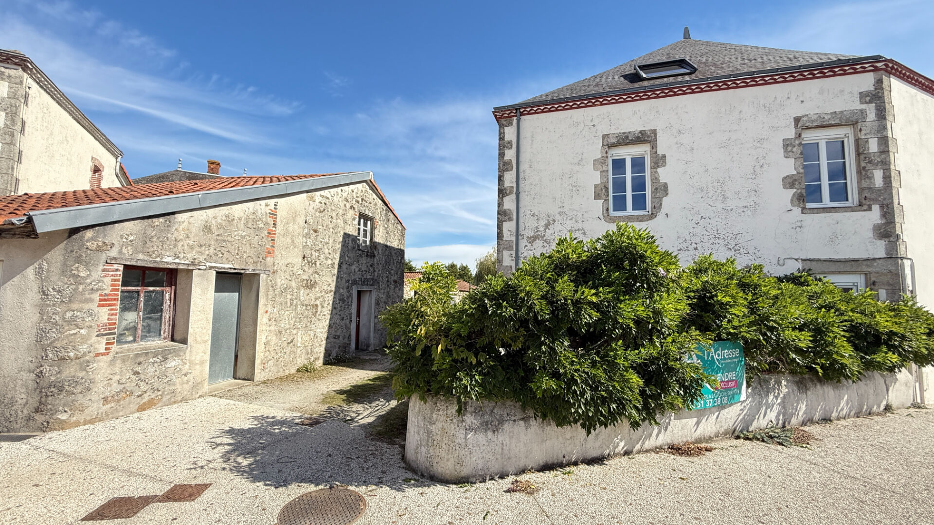 Maison BELLEVIGNY (85170) 5 pièces 115.00 m²