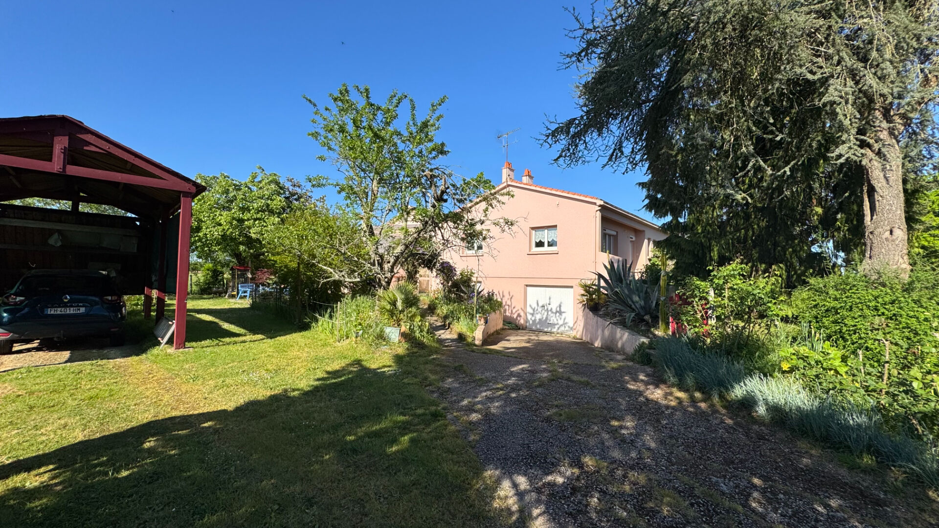Maison Aubigny les clouzeaux (85430) 4 pièces 120.00 m²