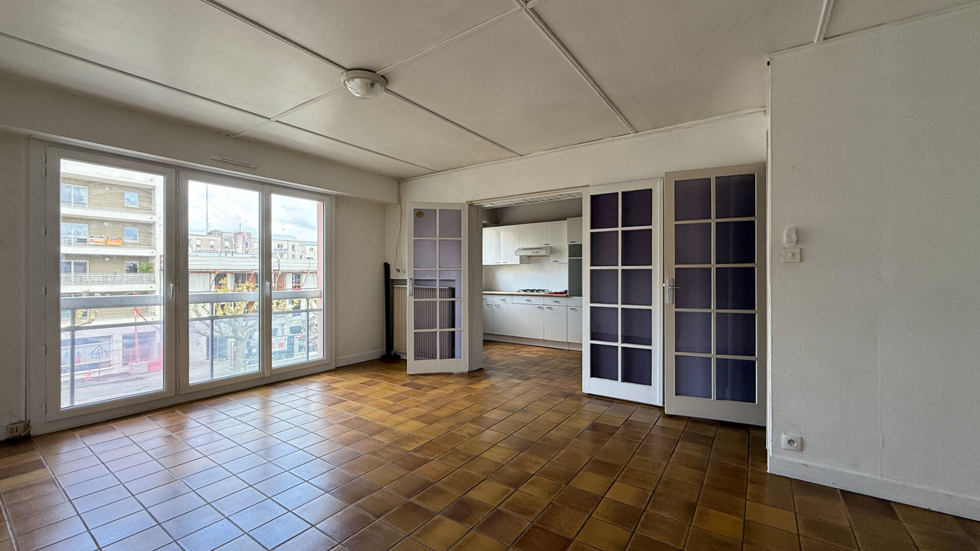 Appartement LA ROCHE SUR YON (85000) 4 pièces 88.91 m²