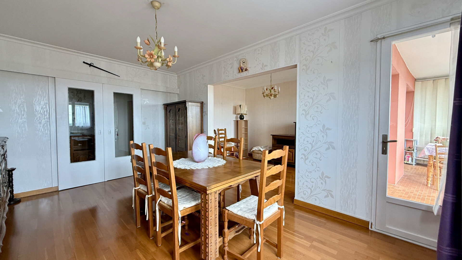 Appartement LA ROCHE SUR YON (85000) 4 pièces 92.00 m²