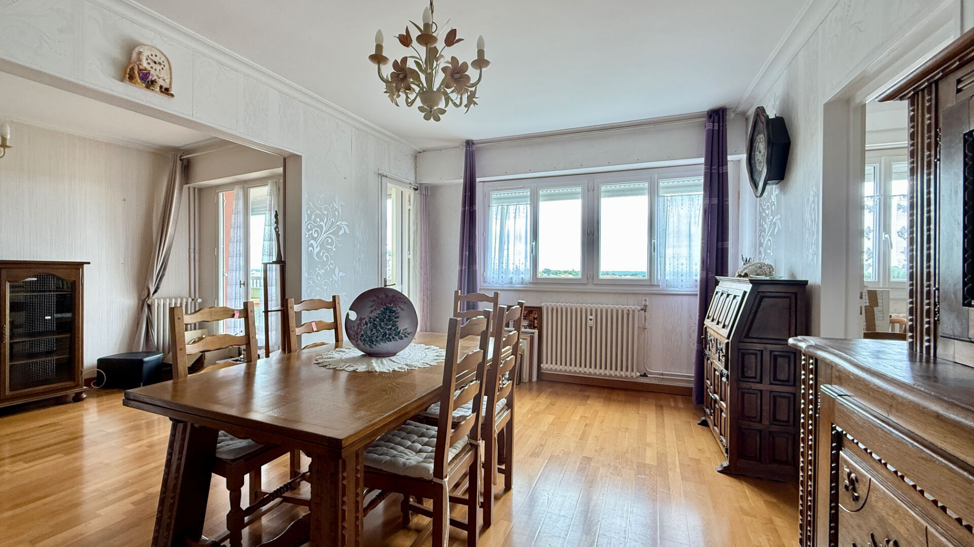 Appartement LA ROCHE SUR YON (85000) 4 pièces 92.00 m²